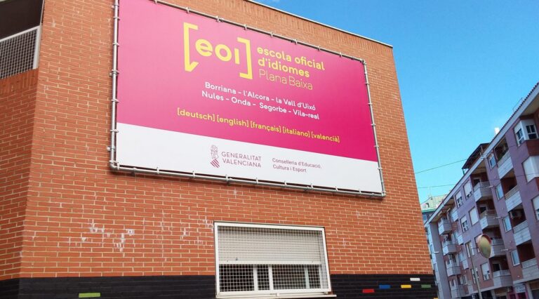 Cs reclama més diàleg a Conselleria i Ajuntament per a acordar una seu definitiva per a la EOI 