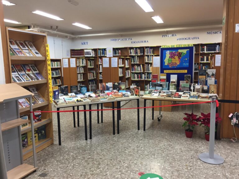 El Servei de Biblioteques tanca 2020 amb 17.680 préstecs i més de 111.000 visites a l’arxiu digital