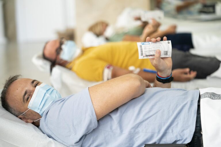 Dóna Sang hui en la Casa dels Mundina de Vila-real