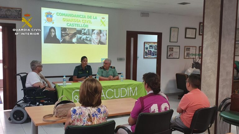 ACUDIM participa en les IV Jornades de RSC i ODS dirigides a persones amb discapacitat física i orgánic