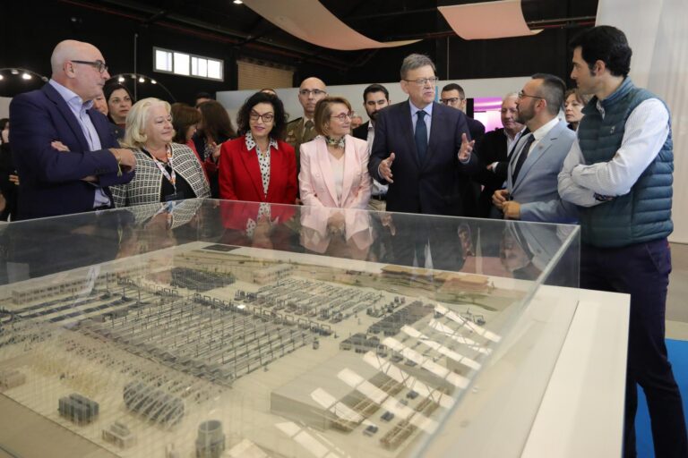 Puig i Benlloch aposten per la innovació en aquests moments de crisi per a l’avanç de la societat