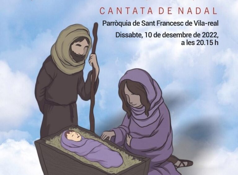 Torna a a la parròquia de Sant Francesc la cantata de Nadal ‘El Naixement’