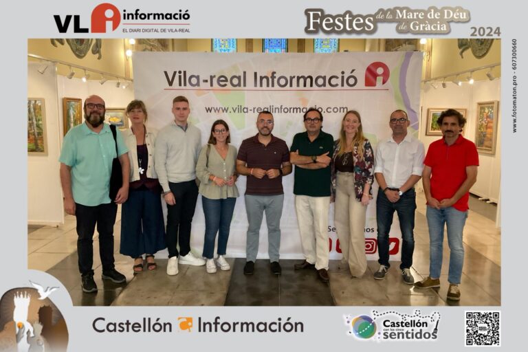 La bodegueta de Vila-real Informació obri en dia de canvis de programació festera per l’oratge