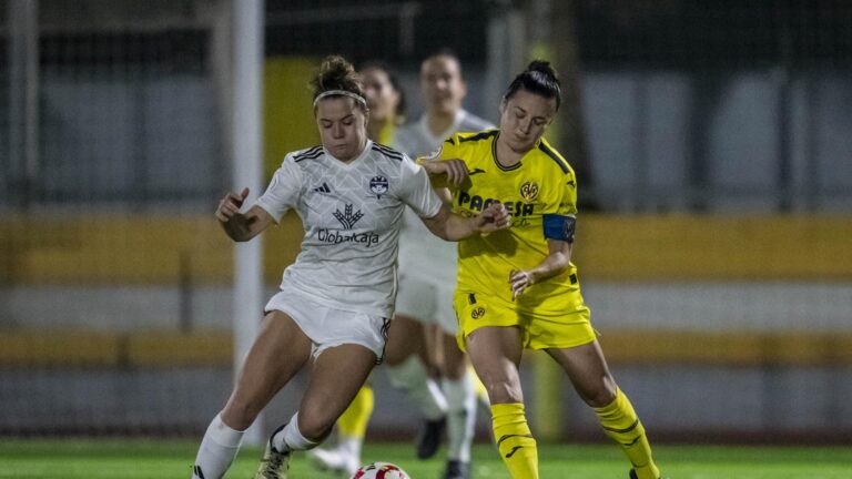 El Villarreal Femení s’enfrontarà al CD Alba Fundación en la Copa de la Reina