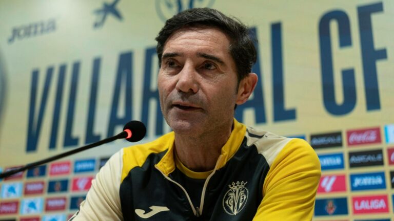 Marcelino: “Estic orgullós del que els jugadors ens han oferit en el camp”