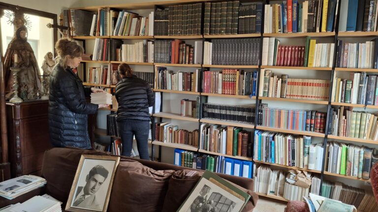 Vila-real recupera el llegat de Llorens Poy: la Casa Museu reobrirà aquest estiu