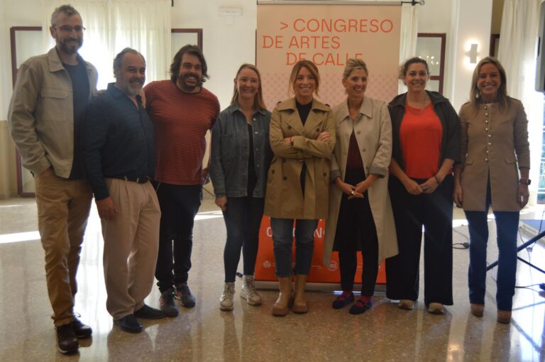Vila-real inaugura el Congrés d’Arts de Carrer amb la participació de professionals nacionals i internacionals
