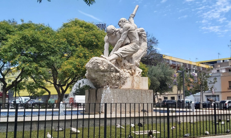 Vila-real suspén la licitació del contracte per al manteniment de les fonts públiques