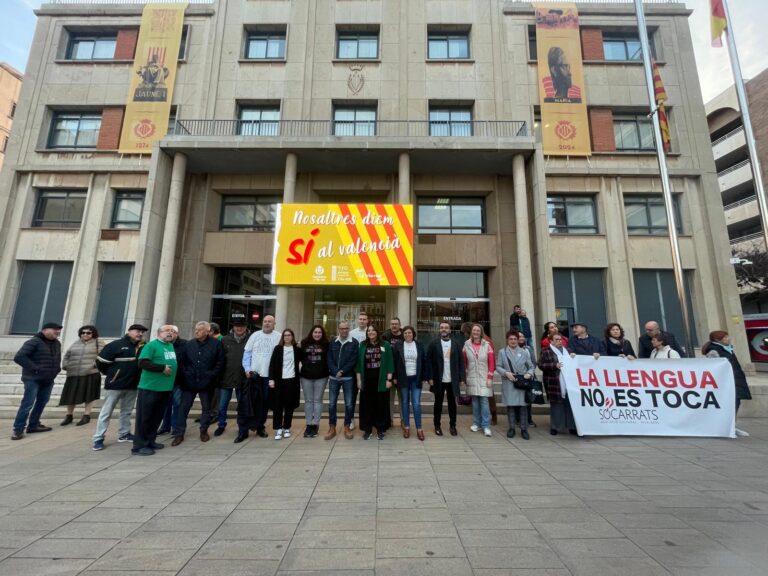 El valencià es reforça a Vila-real amb un ampli suport en la consulta educativa