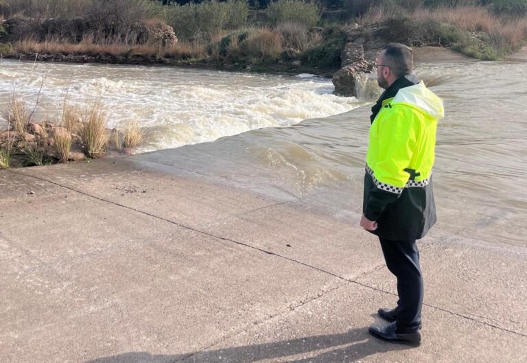 Vila-real reprén les classes i activitats després de la millora de l’alerta meteorològica