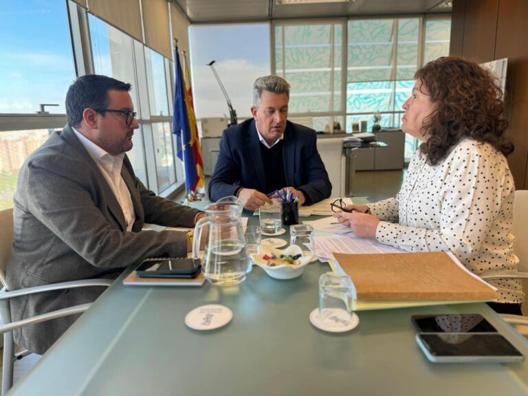 Vila-real inicia les obres de la depuradora de Vora Riu amb més de 2 milions d’inversió