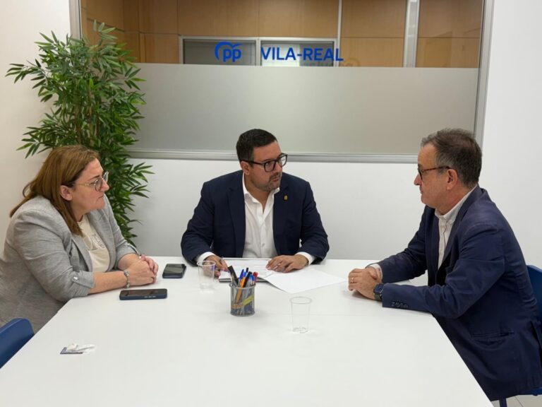 El PP de Vila-real proposa l’adhesió de la ciutat al servei jurídic gratuït Justiprop