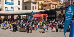 La Fundació Caixa Rural Vila-real organitza una jornada lúdica per als més menuts