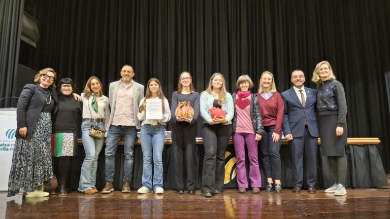 El talent i la igualtat brillen al primer concurs artístic de la Fundació Joan Simó