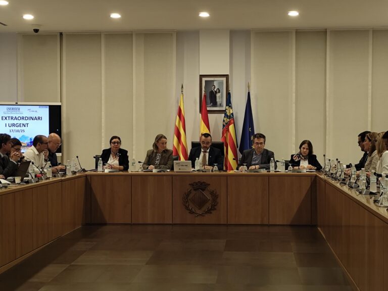 Vila-real impulsa l’ampliació del Cementeri Municipal i la modernització de les àrees industrials