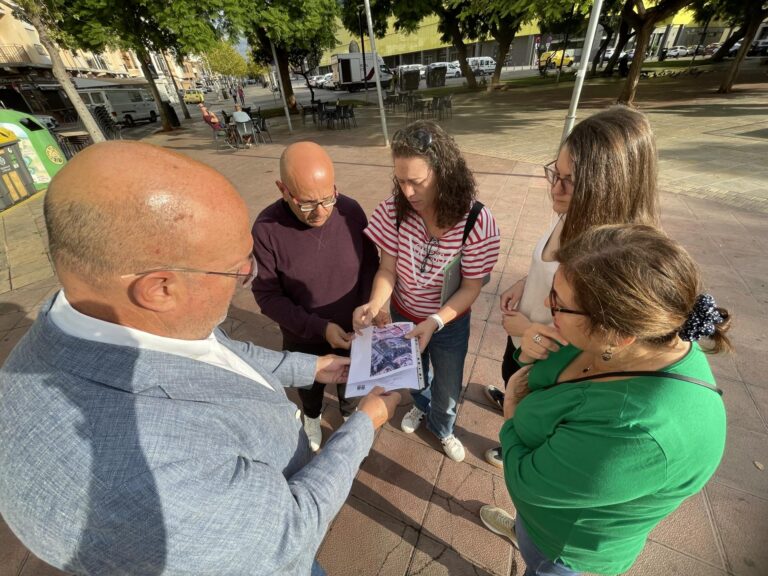 Vila-real inicia estudis per recuperar un refugi antiaeri de la Guerra Civil sota la plaça del Llaurador