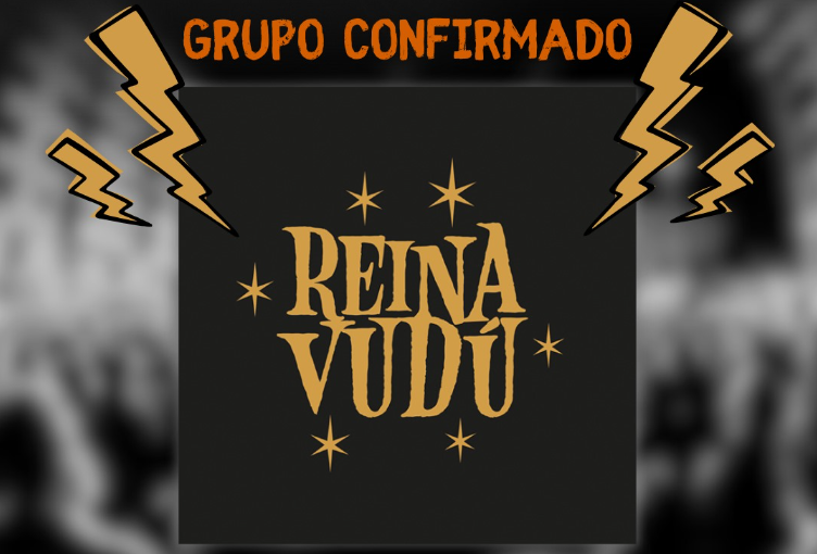 El BeeЯRock Fest 2025 arranca amb força: Reina Vudú, primer grup confirmat