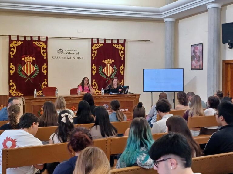 Creativitat i sostenibilitat s’uneixen al Workshop EASD Vila-real 2025