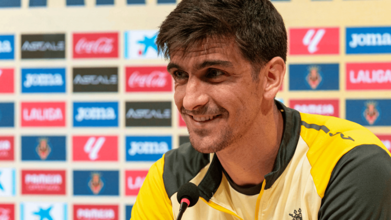 Gerard Moreno: “Hem de fer valer el fet que tenim més partits a casa que fora”