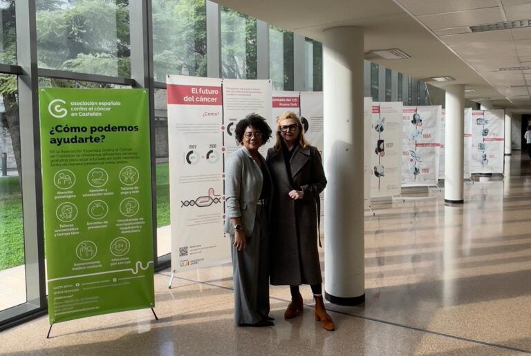 L’Hospital La Plana acull ‘Reto Milenario’, un viatge per la història de la investigació contra el càncer