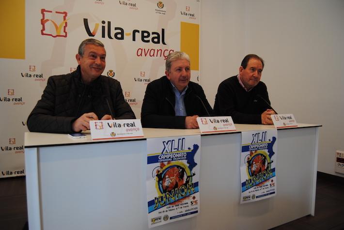 30 promeses del tennis valencià es donen cita a Vila-real que serà seu del XLII Campionat autonòmic Junior