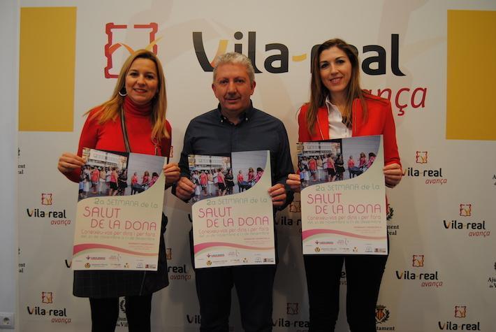 La II Setmana de la Salut de la Dona arriba enguany amb el lema 'Coneix-te per dins i per fora' a la Clínica Medefis