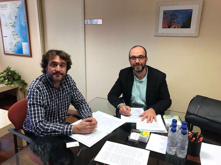 Ajuntament de Vila-real i Generalitat col·laboraran per a normalitzar el nom de la ciutat en entitats i xarxes socials