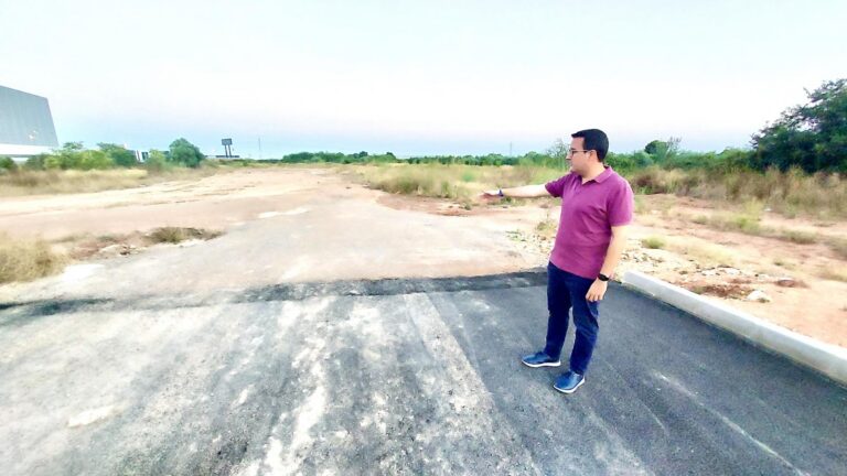 Casabó critica que la ronda sud-oest siga d’un sentit i no tinga connexió amb l’N-340