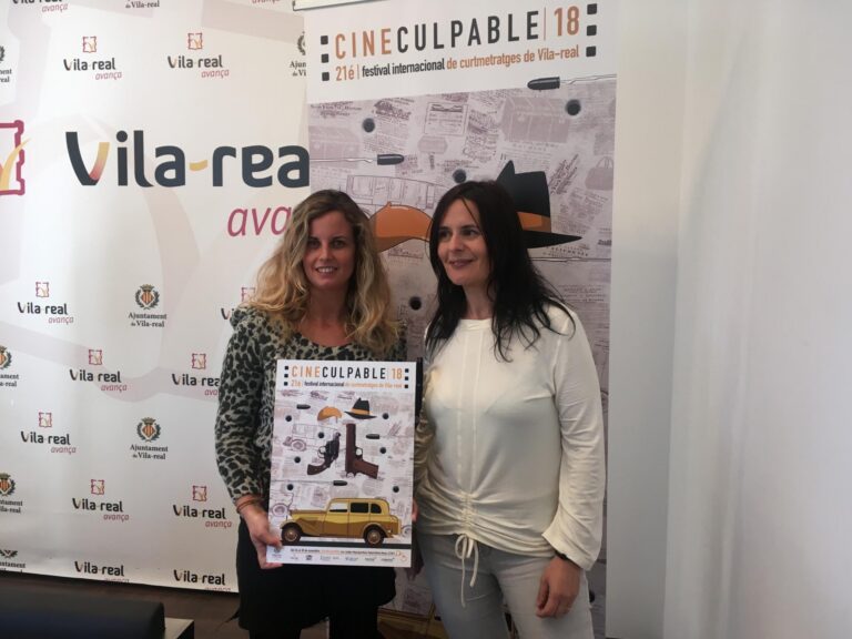 La 21ª edició de Cineculpable viatja als anys 30 per a rendir culte al gènere ‘ganster’ a ritme de swing