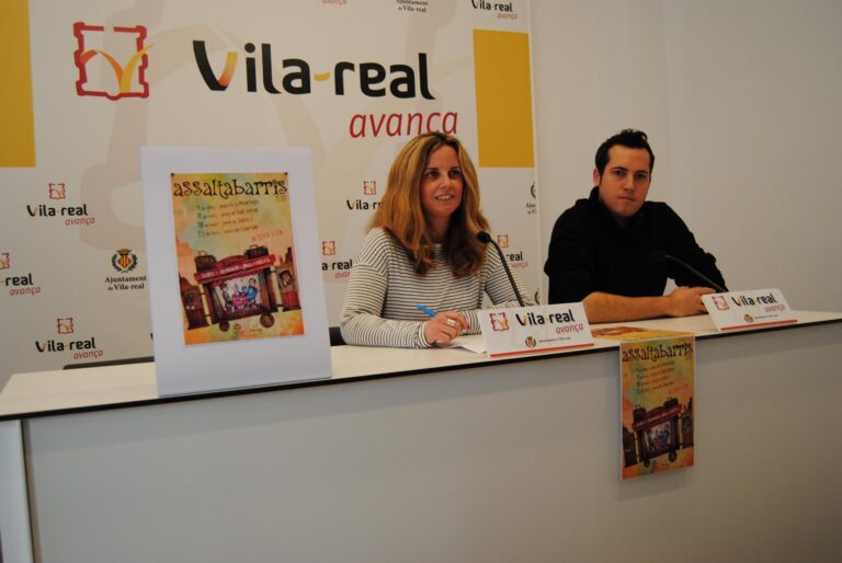 'Assaltabarris' implicarà a les associacions de veïns en la cultura y la dinamització dels parcs de la ciutat