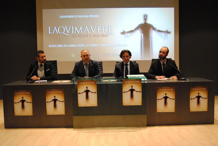 'Laquima Vere' es consolida en l’ideari col·lectiu com un espectacle únic i irrepetible en la seua sisena edició