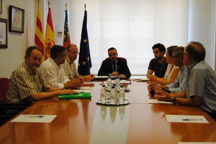 L’aparcament de camions està cada vegada més prop de ser una realitat