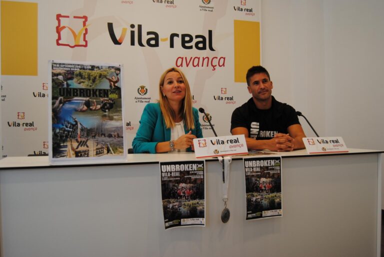 400 atletes participaran a la Unbroken Race d'obstacles de Vila-real