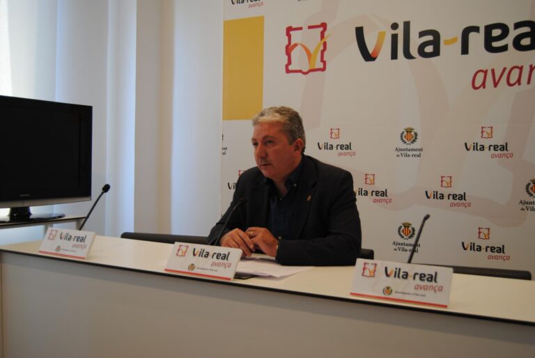 Serralvo acusa a Ciutadans de «demagògia» per demanar la rebaixa del IBI