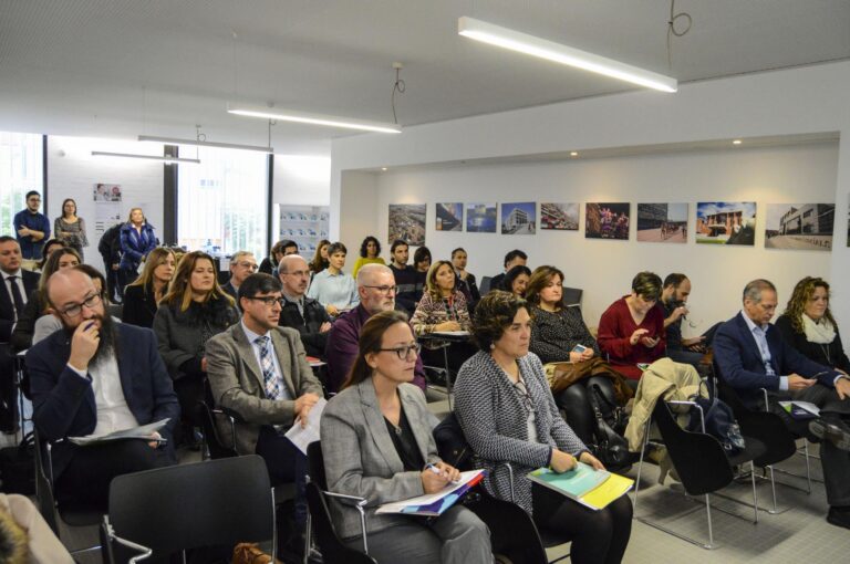 La BUC acull el Fòrum Empresarial per a fomentar la Responsabilitat Social Corporativa entre les empreses,