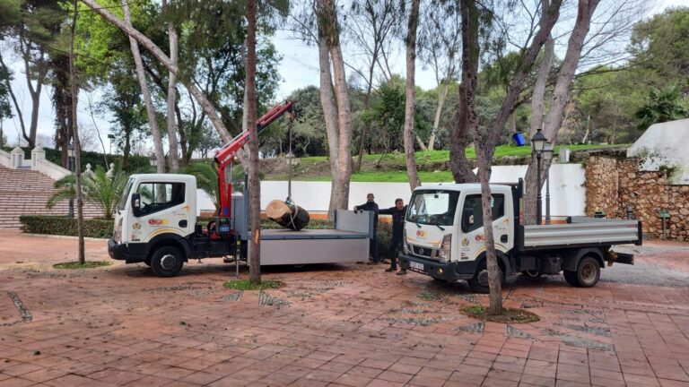 El consistori tanca la capella i la coveta de la Mare de Déu de Gràcia