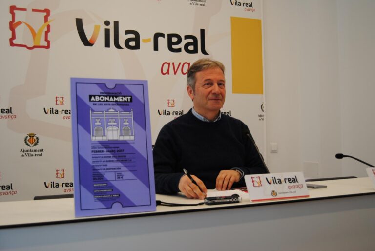 Presentat el primer abonament de 2017 de les Arts Escèniques amb quatre obres per 35 euros