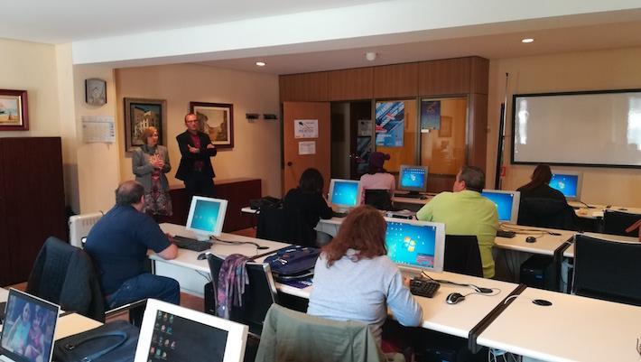 31 alumnes convocats en la segona convocatòria d’exàmens del curs d’Aula Mentor a la ciutat