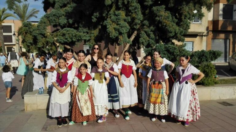 El Grup de Danses de la Purissima celebrarà el seu 30 aniversari al Termet