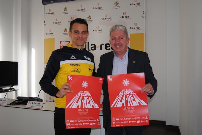 La edició de la Sant Silvestre arriba el 28 de desembre amb un recorregut de cinc quilòmetres