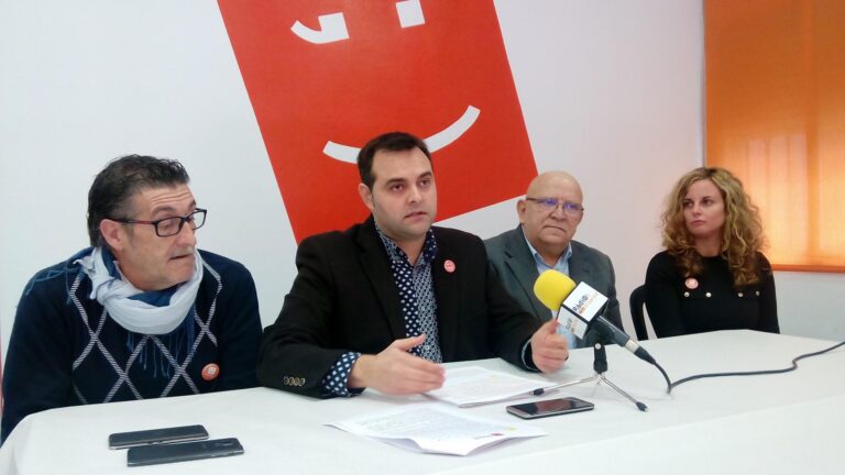 Compromís demana que s'elimine la taxa de reposició d’efectius dels funcionaris