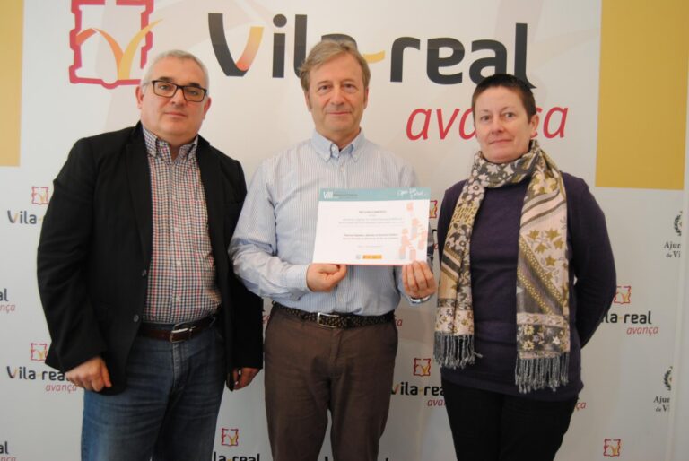La Biblioteca Municipal de Vila-real rep el premi a Millor Servei Digital en l'àmbit nacional en ciutats xicotetes