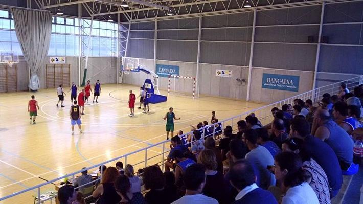 La penya La Merla organitza aquest cap de setmana les XXXVI 24 Hores de Bàsquet