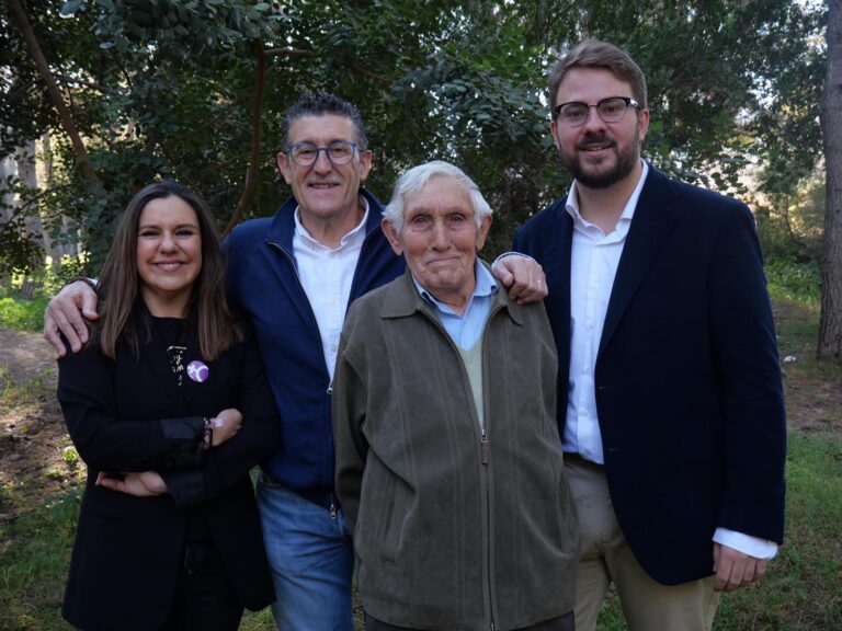 L’històric Leandre Adsuara tanca la llista de Compromís per a les eleccions i és l’únic partit a completar la seua llista