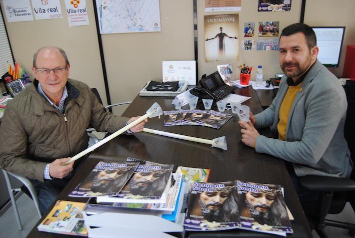 6.000 tulipes recollidores de cera es repartiran a les confraries abans de les desfilades de Setmana Santa