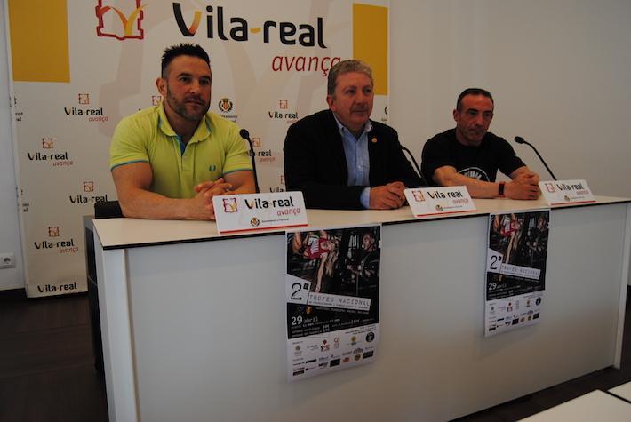 Prop de 200 esportistes participen en el II Trofeu Nacional de Fisicoculturisme i Fitness aquest diumenge