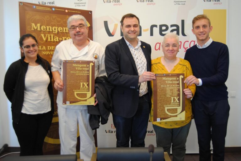 Una versió vegana de l'Olla de la Plana innova les IV jornades gastronòmiques que comptarà amb quinze restaurants participants