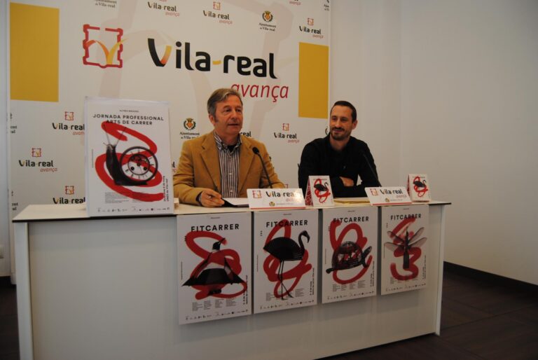 El 29é FitCarrer ja és tota una realitat i comença el seu compte enrere per a plenar la ciutat d’art fins al 8 de maig