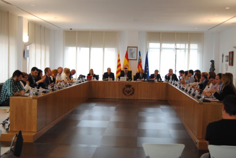 El Ple aprova la modificació puntual del Pla General d’Ordenació Urbana