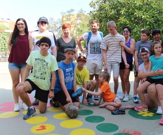 L’Aplec i Campus de Pasqua s’integren per primera volta per oferir oci i menjador a tots els xiquets